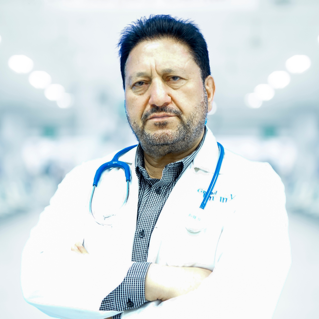 Best GP Doctor in Muhaisnah Dr. Shah Nazim Khan