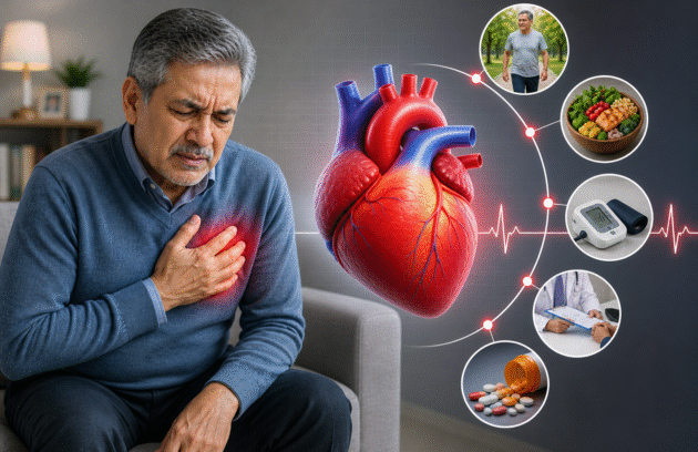 Congestive Heart Disease