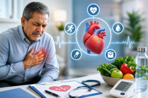 Congestive Heart Disease How It Affects Daily Life