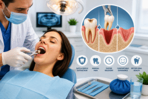 Does Patient Suffer After Tooth Extraction What to Expect During Recovery