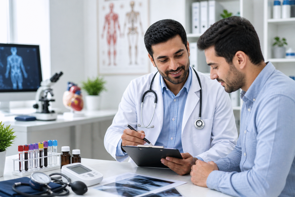 Full Body Checkup Benefits Most People Ignore