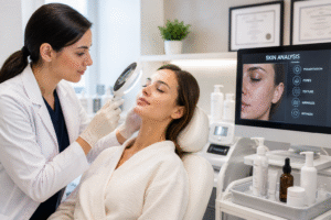 Get Glowing Skin What Top Dermatology Clinics Recommend