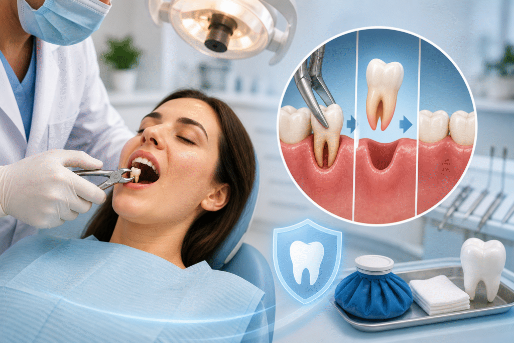 Does Patient Suffer After Tooth Extraction? What to Expect During Recovery