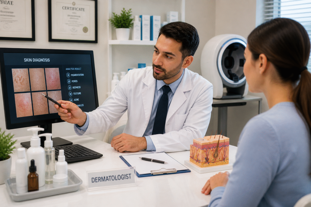 Get Glowing Skin: What Top Dermatology Clinics Recommend