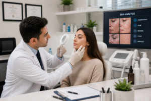 Skin Specialist Clinic