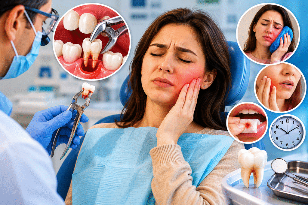 Does Patient Suffer After Tooth Extraction? What to Expect