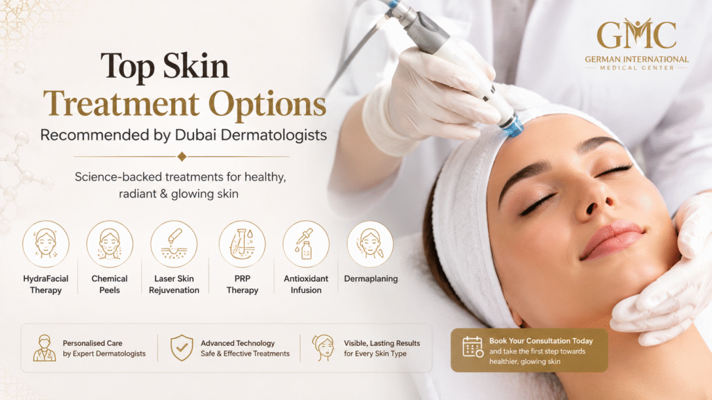 Get Glowing Skin: What Top Dermatology Clinics Recommend
