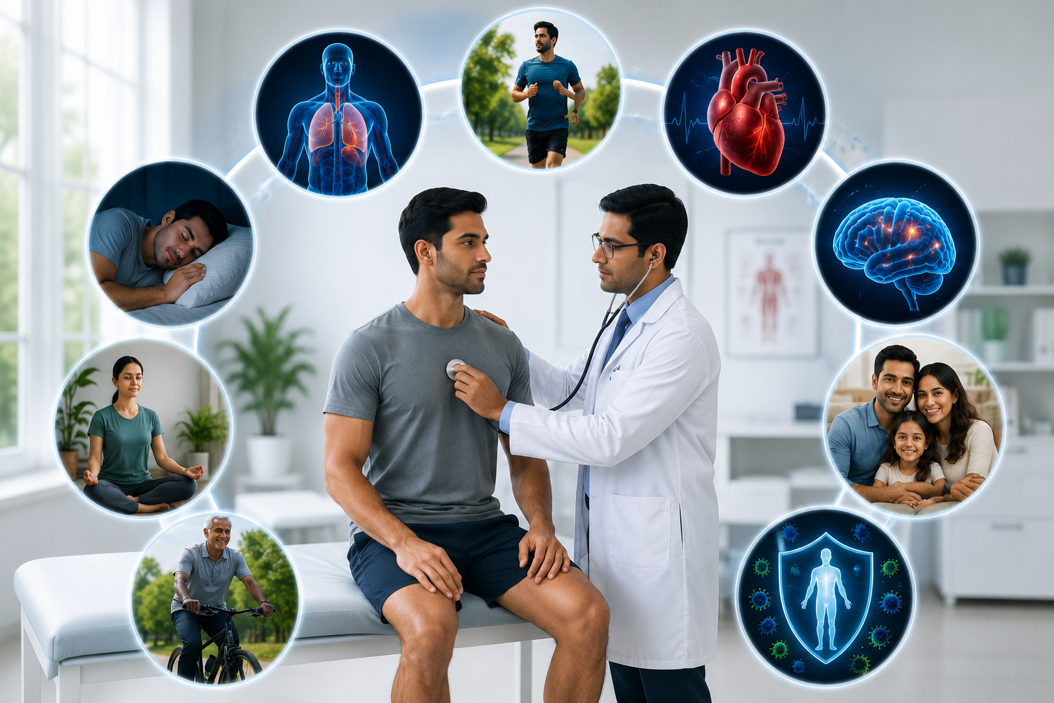 Full Body Checkup Benefits Most People Ignore