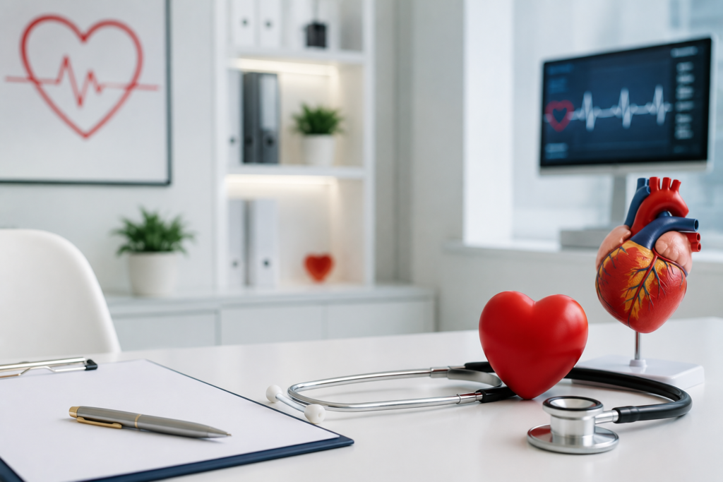When Should You Visit a Cardiologist Clinic? Expert Advice for Every Age