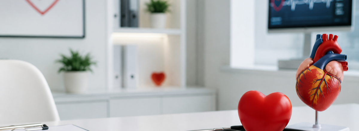 Cardiologist Clinic in Dubai