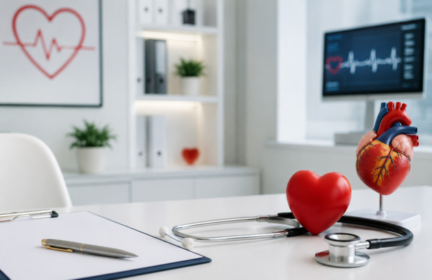 Cardiologist Clinic in Dubai
