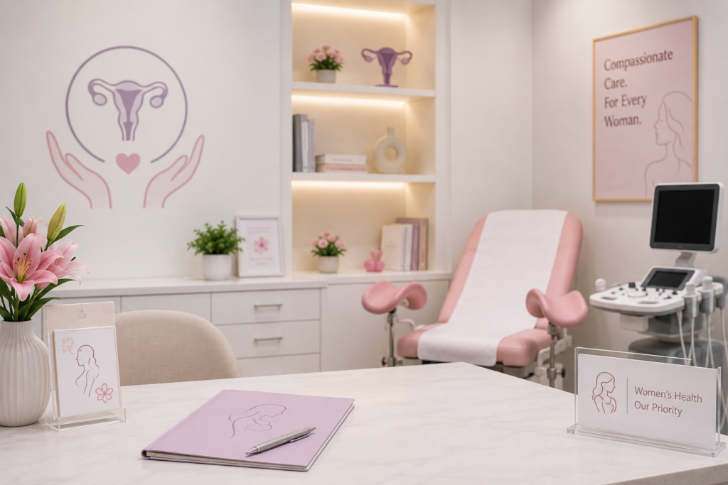 How to Find a Trusted Gynecologist in Deira for Quality Women’s Healthcare