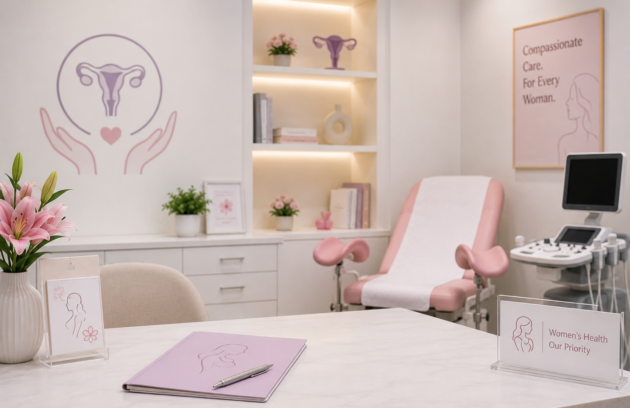 Gynecologist in Deira